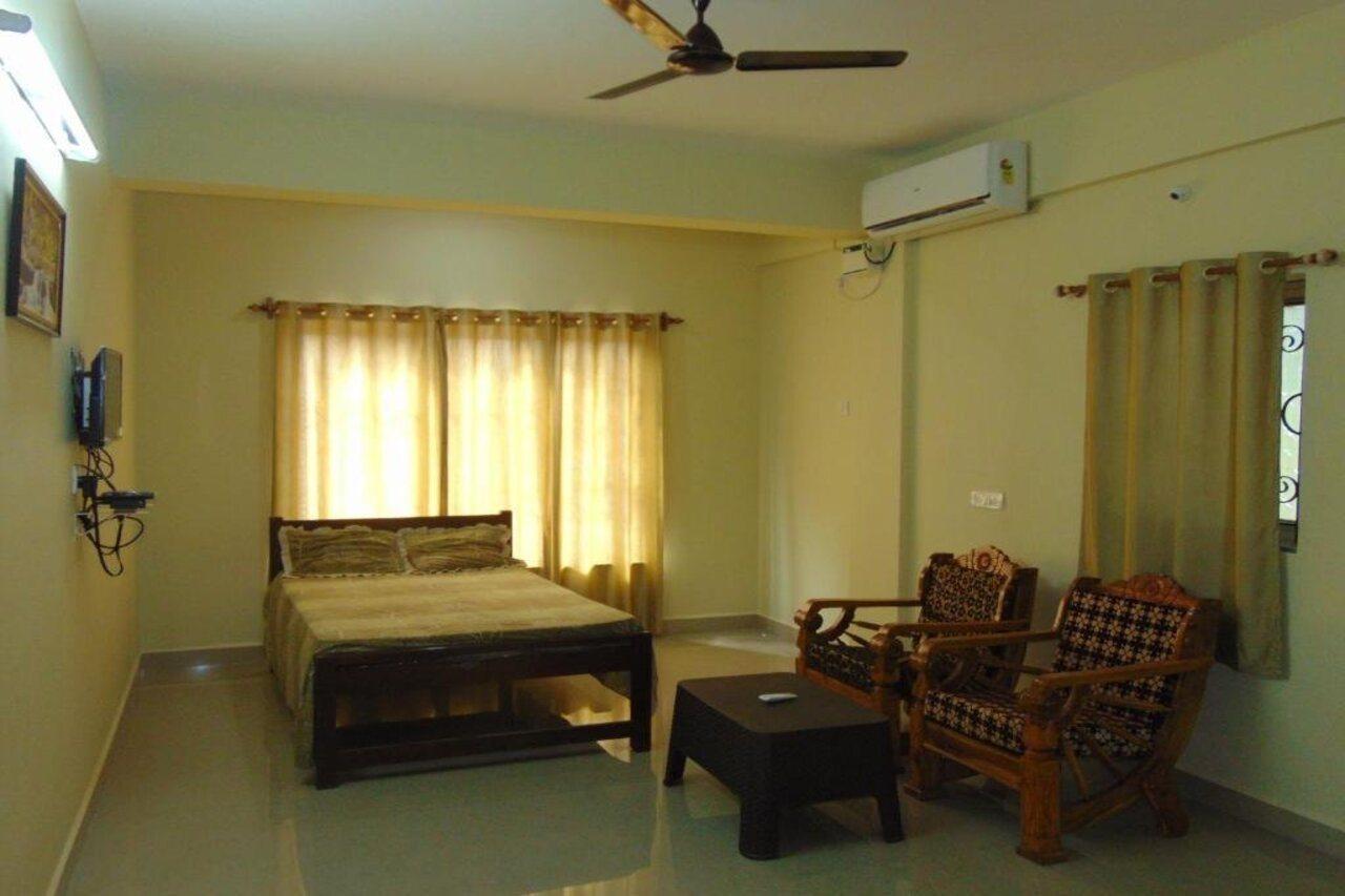 Homestay Сиолим Экстерьер фото