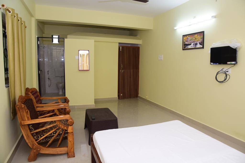 Homestay Сиолим Экстерьер фото