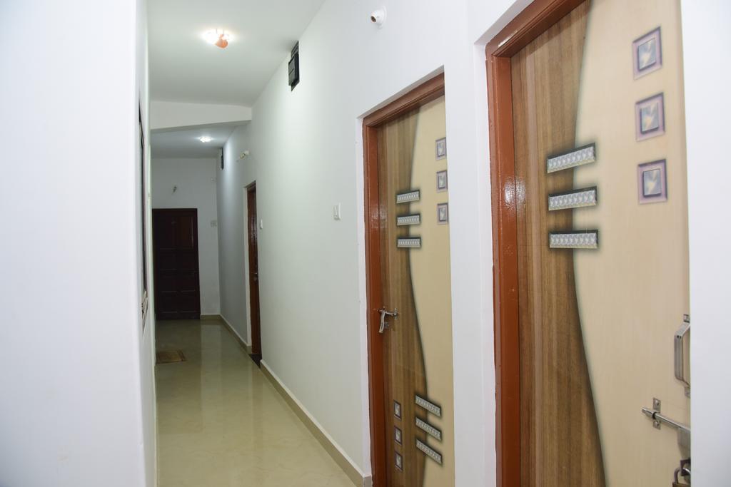 Homestay Сиолим Экстерьер фото