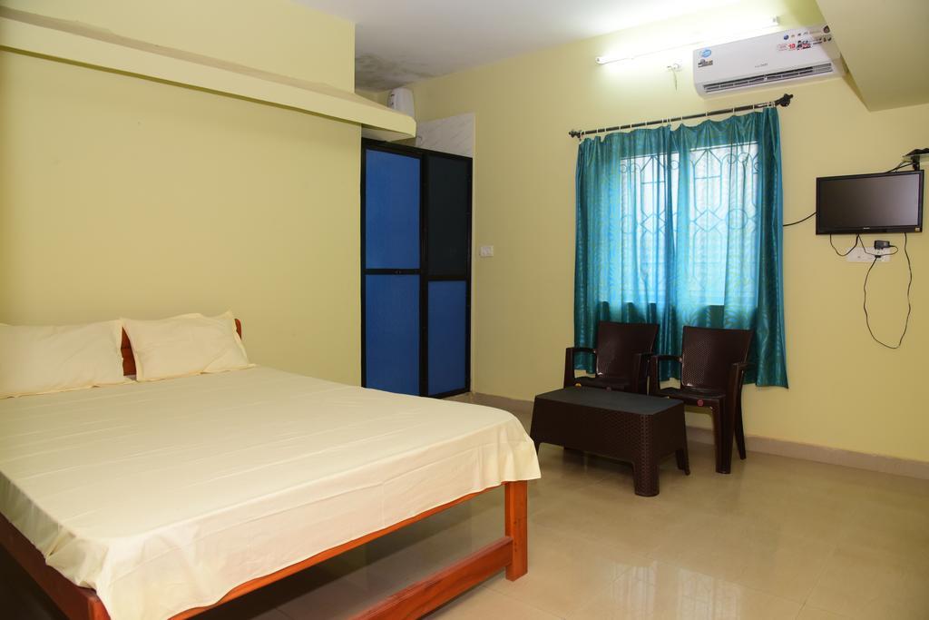 Homestay Сиолим Экстерьер фото