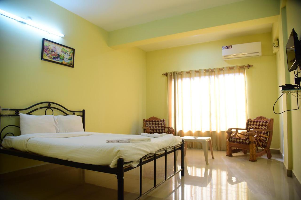 Homestay Сиолим Экстерьер фото