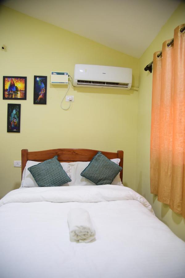 Homestay Сиолим Экстерьер фото