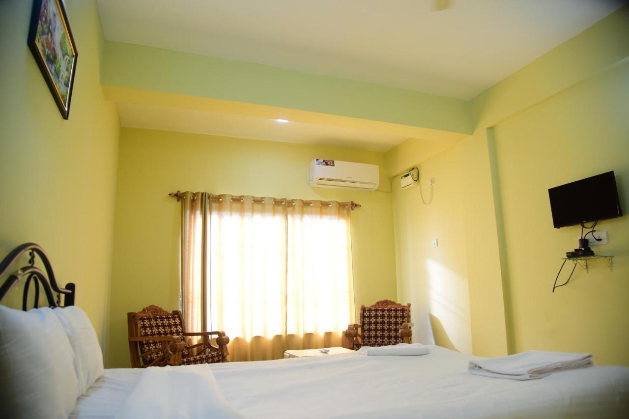 Homestay Сиолим Экстерьер фото